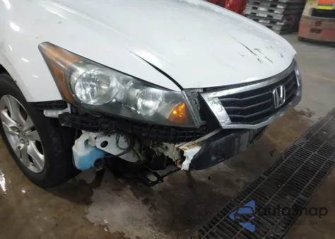 2008 Honda Accord 2.4 Lx-P z USA, uszkodzony, nr VIN 1HGCP26498A125987